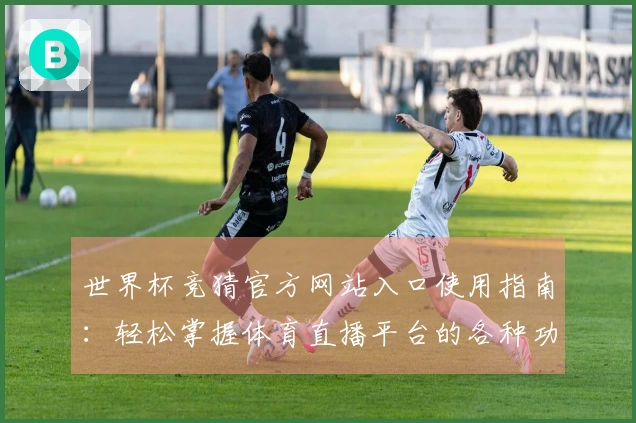 世界杯竞猜官方网站入口使用指南：轻松掌握体育直播平台的各种功能与体验